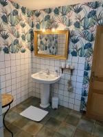 Habitación Familiar con vistas al jardín