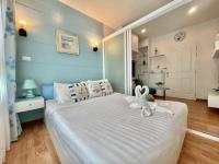 B&B Hua Hin - The trust huahin sky room condo pool view - Bed and Breakfast Hua Hin