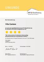 VILLA CANTARE - B&B