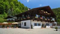 B&B Berchtesgaden - Pension Etzerschlössl - Bed and Breakfast Berchtesgaden