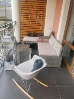 PRZYTULNY APARTAMENT Z KOMINKIEM PRZY JEZIORZE - Chambres d'hôtes Borne Sulinowo