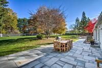 20 Mi to Philly Inviting Home with Yard in Wayne! - B&B