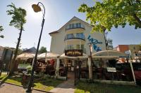 Pensjonat Lazur - B&B Mielno