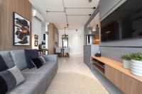 WI-FI 250MB | Rooftop com Piscina em Jurerê #JA12 - B&B Florianópolis
