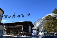 Andys Bergblick - Ferienwohnung Leutasch