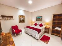 Suite mit Queensize-Bett