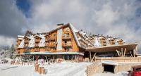 B&B Jahorina - Jahorina Apartmani Vučko F&F - Bed and Breakfast Jahorina