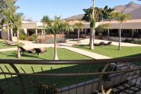 Double Room with Balcony and pool view