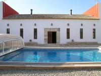 Casas Rurales Venta Seca complejo Rural para 24-28 plazass - Ferienwohnung Mazarrón