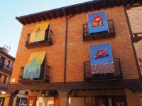La Casona del Zoilo -Los Arenales- - B&B