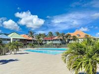 Costa Blue, Orient Bay beach front, XXL pools - B&B Orient Bay