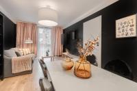 Apartament 666 River House - Chambres d’hôtes Szczecin