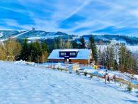 Apartmány Chata Večernice - Ferienwohnung Dolni Morava