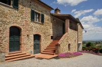 San Lorenzo - Ferienwohnung Monte San Savino