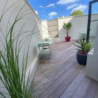 Au 10 Bed & Breakfast - Ferienwohnung Luisant