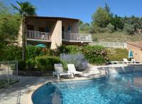 Les Hauts De Greoux - B&B Gréoux-les-Bains