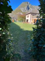 Appartement douillet, proche gare, terrasse, cave - B&B