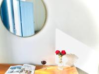Habitación Doble Superior con balcón
