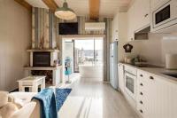 Mar no Camiño Terraza, chimenea de leña y bañera con vista al mar - Bed and Breakfast Brens