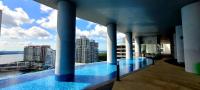 HostaHome Suites at Encorp Marina, mins to Legoland Malaysia - B&B Iskandar Puteri