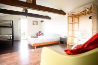 Habitación Familiar con terraza