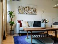 Sunny Modern Studio - Cismigiu Park & Old Town - B&B Bucarest