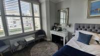 Chambre Lit King-Size - Vue sur Mer