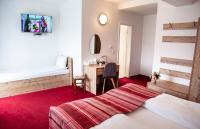 Chambre Triple – Vue sur Montagne