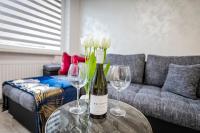 B&B Gdańsk - GDAŃSK CENTRUM Stylowy Apartament - Bed and Breakfast Gdańsk