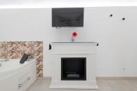 Suite met Queensize Bed