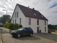 Apartments bei Playmobil EG,130m2,große Terassen,24h Self Check-in, free Parking - Chambres d'hôtes Zirndorf