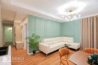 B&B Tirana - Miku Apartment - LUX 2Bd Apartment At City Center - Bed and Breakfast Tirana