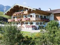 B&B Inzell - Ramslerhof - Chiemgau Karte - Bed and Breakfast Inzell