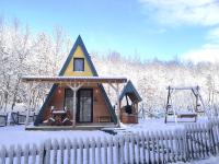 Chalet con 2 Camere da Letto