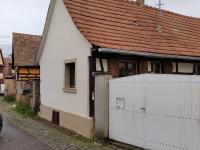 Petite maison alsacienne - B&B