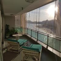 ***Apartamento Pitangueiras Fantástico*** - Bed and Breakfast Guarujá
