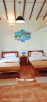 Deluxe Twin Room ( Cottage 06 )