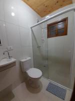 hospedaria chalé das acácias - B&B