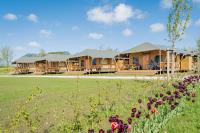 B&B Westerland - Glamping Lodge Waddenzee - Bed and Breakfast Westerland