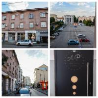 Apartmani President IV - B&B