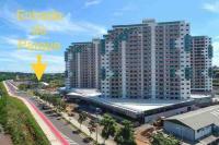 Olimpia Park Resort - Apartamento para 6 pessoas - Chambres d’hôtes Olímpia