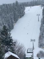 Apartamento con vistas a las montañas