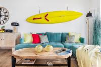 B&B Olpenitz - Surfers Lounge - Bed and Breakfast Olpenitz