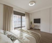 Superior Appartement met 2 Slaapkamers en Balkon
