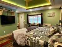 Chambre Lit King-Size Deluxe