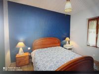 Agréable T2 avec petite cour privative - 3 nuits minimum - Ferienwohnung La Bourboule