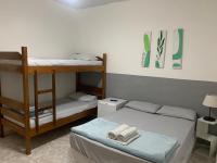 Habitación Cuádruple con baño privado