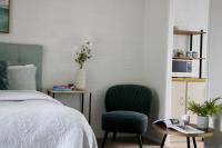 Estudio A con cama grande