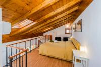 Apartment mit 1 Schlafzimmer - 2 Ebenen