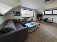 Relax Vila Lipno- apartmán v podkroví u pláže Windy Point - Chambres d’hôtes Černá v Pošumaví